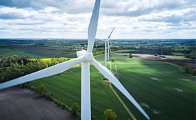 BYK bietet weltweit erstes zertifiziertes Additiv für Windkraftanlagen