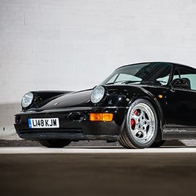 GER - Super Lightweight Porsche 911 Leichtbau