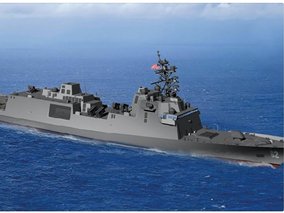 UK/US - Rolls-Royce has reached an agreement with Fincantieri Marinette Marine to produce fixed-pitch propellers for the US Navy’s Constellation-class frigates.