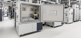 GER-Volkswagen opens laboratory for battery cell research and development