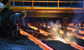 CN-Tangshan reportedly to ease emission restrictions on steel production
