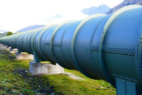 Versil-Pak™ Wax Wrap Prevents Corrosion  on Buried Pipe, Equipment in Harsh Environments 