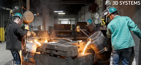 Astech: A Foundry Transformed by Additive Manufacturing