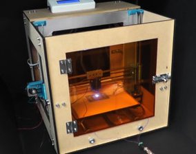 New Ultrasonic 3D Printing Process Can Create and Print High-Tech Composite Materials