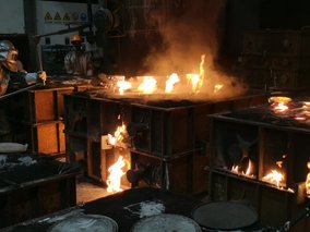 CN - Andritz China HPU foundry breaks output record 