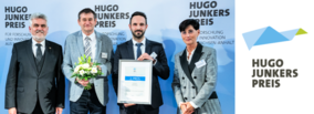Hugo-Junkers-Preise für Forschung und Innovation aus Sachsen-Anhalt 2019