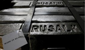 RUS - Russian firms and rouble hit heavily by Trump sanctions