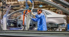 BRA - Audi Starts Building A3 Sedan With 1.4 TFSI Flex-Fuel In New Brazilian Plant