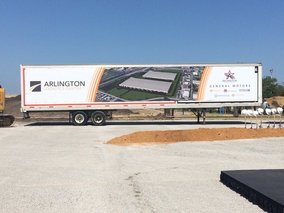 USA - GM supplier jobs will shift from Mexico to new Arlington complex