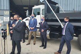 US - Palmer Trucks Expands With New Facility In Indianapolis, Will Add 220 Jobs