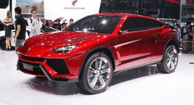 IT - Lamborghini Expected To Announce This Week It Will Build Its SUV In Italy