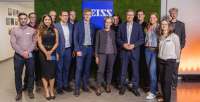 ZEISS erweitert seinen Innovation Hub in Dresden