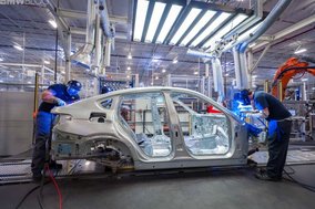 GER / USA - BMW could shift some car production from Germany to its plant in Spartanburg