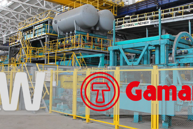 Gamarra invests in cutting-edge technology from KÜNKEL WAGNER