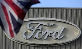 Ford sees weak pound as Brexit headache