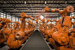 What role will robotics and 3D printing play in the future of manufacturing?