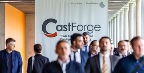 CastForge sends positive signals and underlines the relevance of cast and forged parts