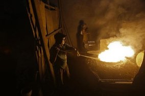 Iran - NALCO revives $2 billion Iran smelter plan as sanctions end