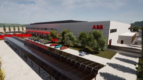 IT - ABB breaks ground on new $30 million facility to manufacture electric vehicle chargers