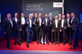Bosch honors top suppliers