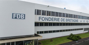 Bretonische Gießerei in Lorient möchte bis 2026 schwarze Zahlen schreiben