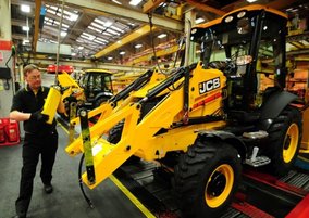 UK - UK should leave EU unless it reforms - JCB boss