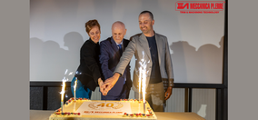Innovation, passion and collaboration : Meccanica Pi.Erre celebrates 40 years of experience