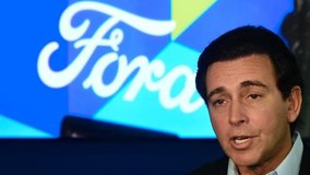 MEX - Ford to proceed with shift of small-car output to Mexico