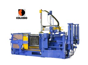 Colosio Srl: A Worldwide Manufacturer of Die Casting Machines