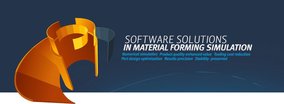 Transvalor S.A.: Improved software for the simulation of steel and metal casting