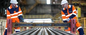 British Steel secures major contract with Deutsche Bahn for new 120 metre rail