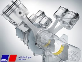 Rolls-Royce awarded Baden-Württemberg  environmental technology prize for innovative sliding bearing 