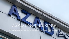 IN - Azad Engineering to invest $80 million on new plant