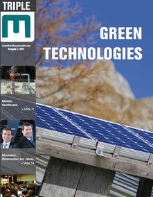 Green technologies