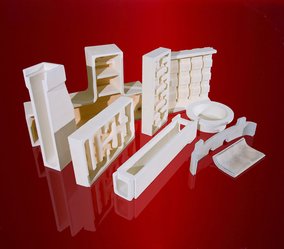 Morgan Thermal Ceramics offers Cerox® fired refractory shapes and engineering expertise for producing clean and contaminant-free metals