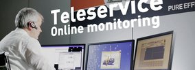 REMOTE CONTROL OF DIECASTING MACHINES FOR FAST AND ACCURATE AFTER SALES SERVICE – TELESERVICE