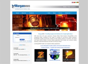 MorganMMS Launches Customer-Focused Web Site