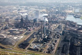 NL-Tata Steel Europe mulls reline of blast furnaces at Netherlands plant