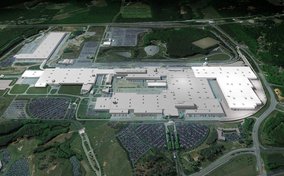 USA - Mercedes-Benz To Invest $1.3 Billion In Expansion of SUV Production, Focus On Tuscaloosa Plant