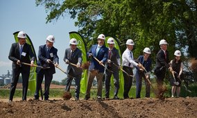 USA - Heat Treatment Integral to New Alum Facility in Kentucky