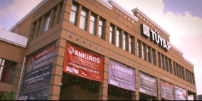 Ankiros 2012 Exhibition in Turkey