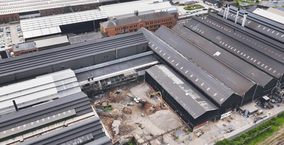 UK – “Iconic” Yorkshire manufacturing facility announces multi-million pound expansion