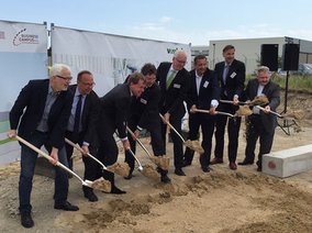 GER - Vossloh launches construction of locomotive plant