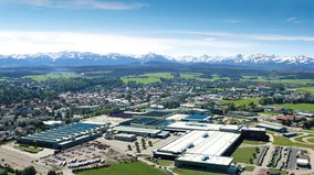 GER - Fendt stops production in Marktoberdorf despite good order situation