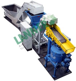 LANNER - Metal waste recycling technology focus
