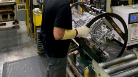 USA - GM Expands Manufacturing Capacity For EV Drive Unit Castings In Indiana  