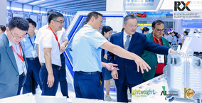 RX China Hosts Record-Breaking - ALUMINIUM CHINA 2024, Focuses on Green Smart-Aluminium and International Cooperation