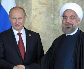 Russia, Iran take steps forward to deepen bilateral cooperation
