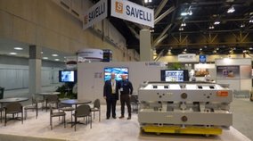 Savelli at Castexpo 2013, St. Louis, Missouri – USA