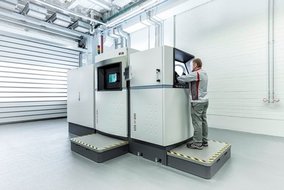 GER - Audi Expands 3D Printing Efforts with EOS and SLM Solutions